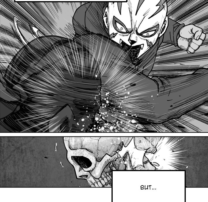 The Bully Hunter Chapter 72 page 67 - 