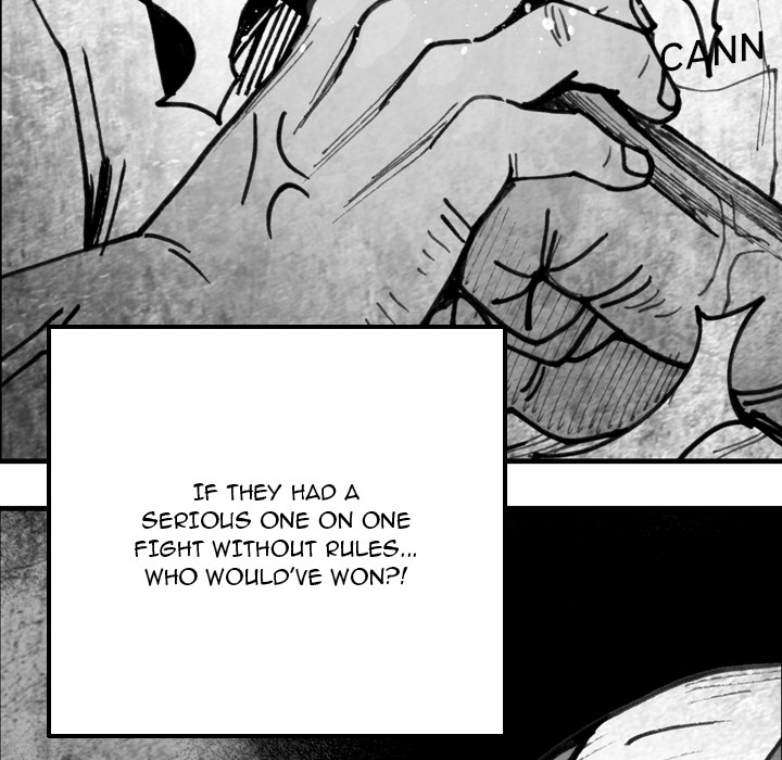 The Bully Hunter Chapter 72 page 70 - 
