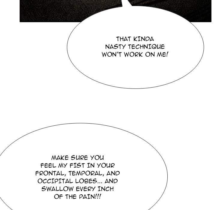 The Bully Hunter Chapter 72 page 8 - 