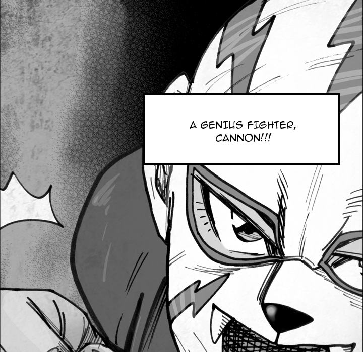 The Bully Hunter Chapter 72 page 71 - 