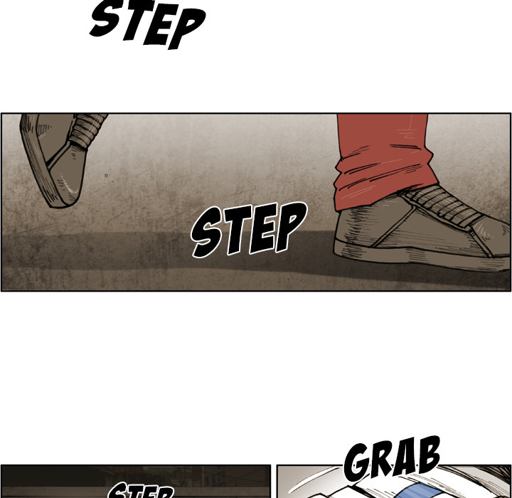 The Bully Hunter Chapter 72 page 75 - 