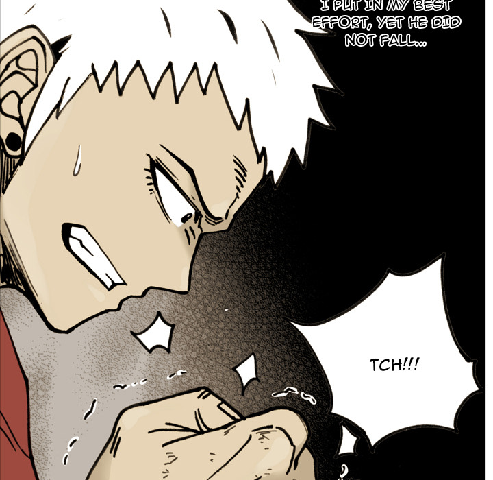 The Bully Hunter Chapter 72 page 79 - 