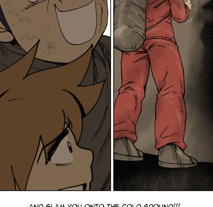 The Bully Hunter Chapter 72 page 84 - 
