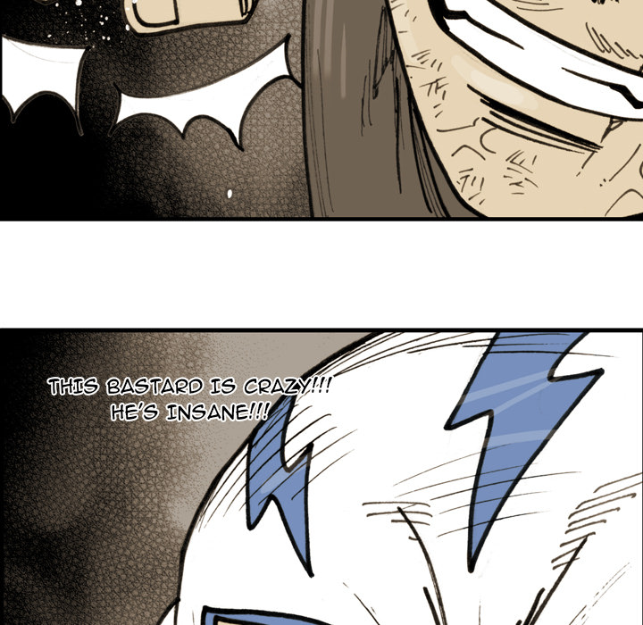 The Bully Hunter Chapter 72 page 10 - 