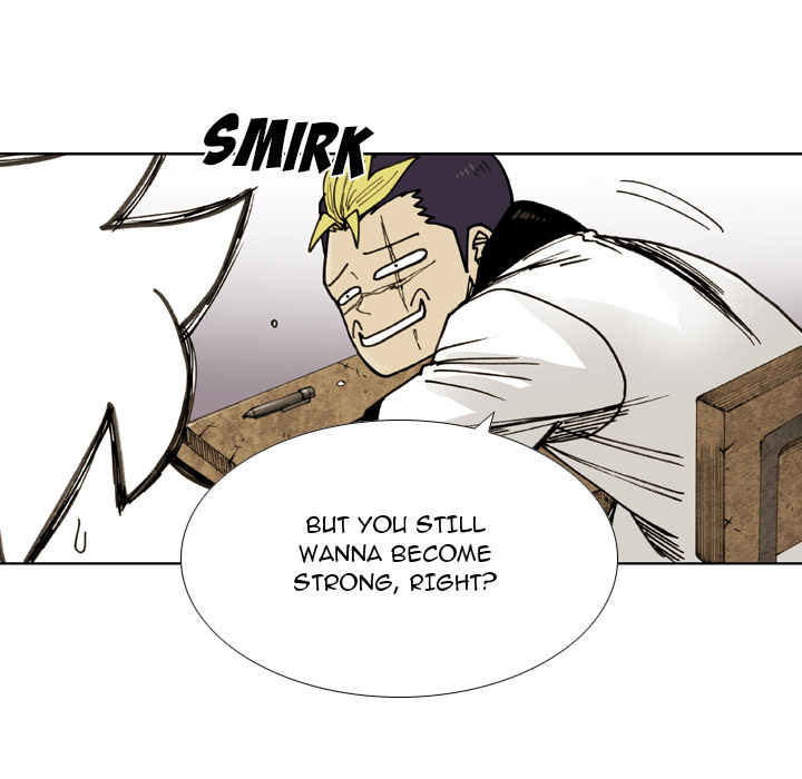 The Bully Hunter Chapter 73 page 11 - 