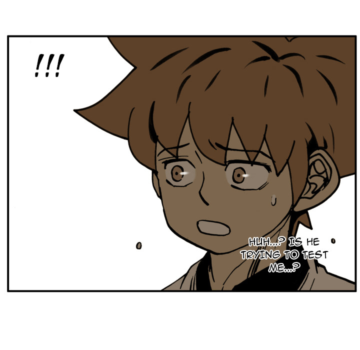 The Bully Hunter Chapter 73 page 12 - 