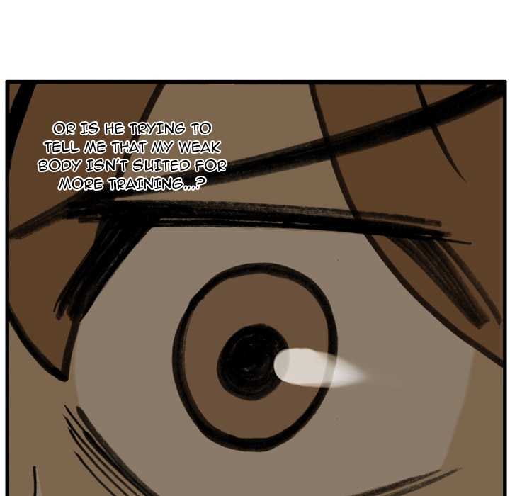 The Bully Hunter Chapter 73 page 13 - 