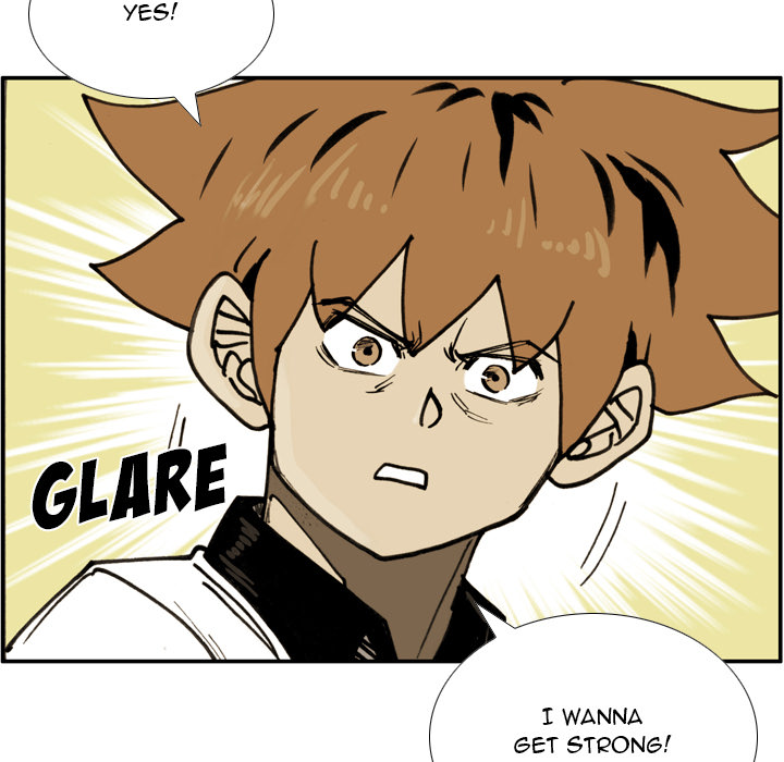 The Bully Hunter Chapter 73 page 17 - 