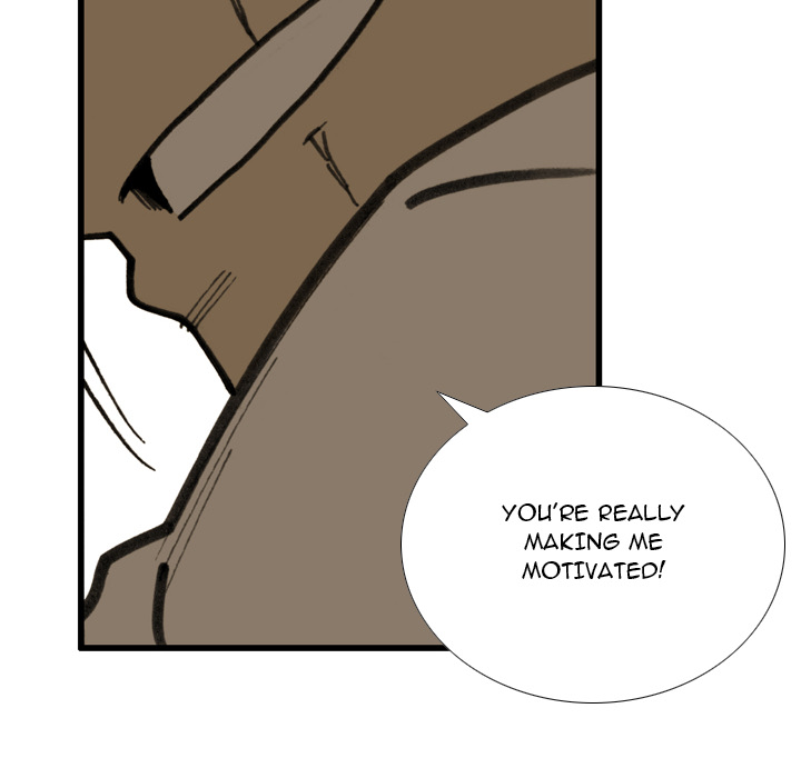 The Bully Hunter Chapter 73 page 20 - 