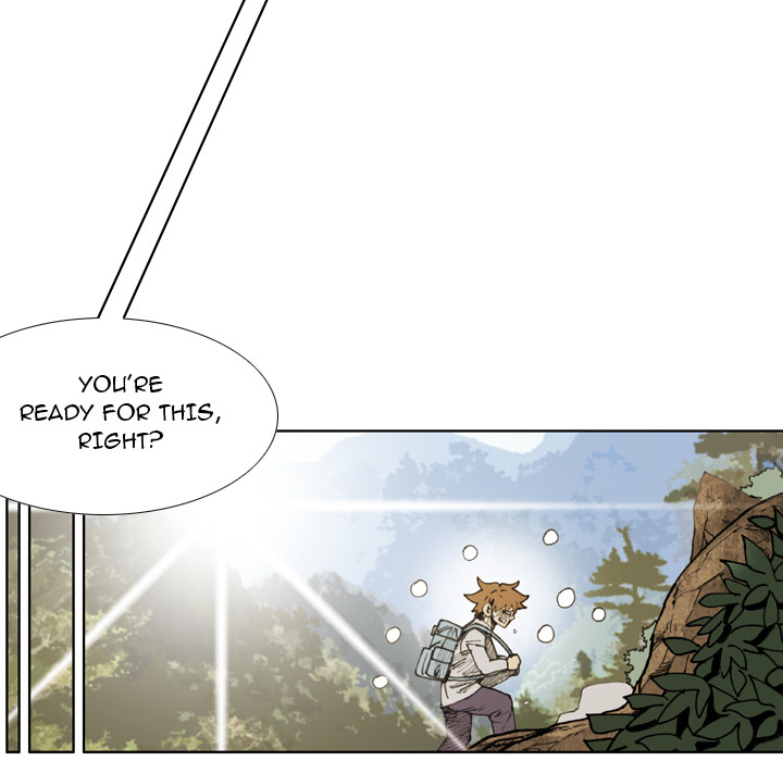 The Bully Hunter Chapter 73 page 22 - 