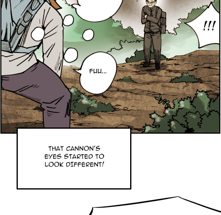 The Bully Hunter Chapter 73 page 26 - 