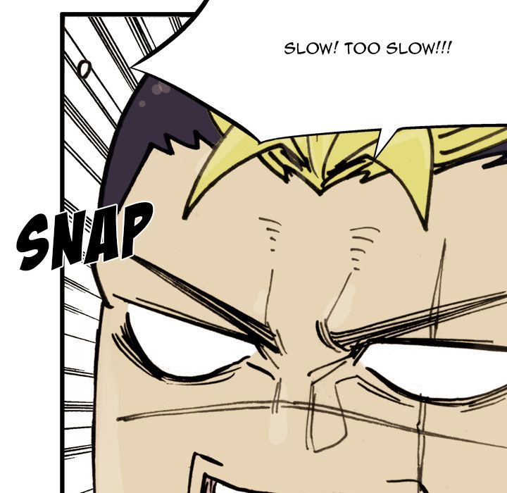 The Bully Hunter Chapter 73 page 27 - 