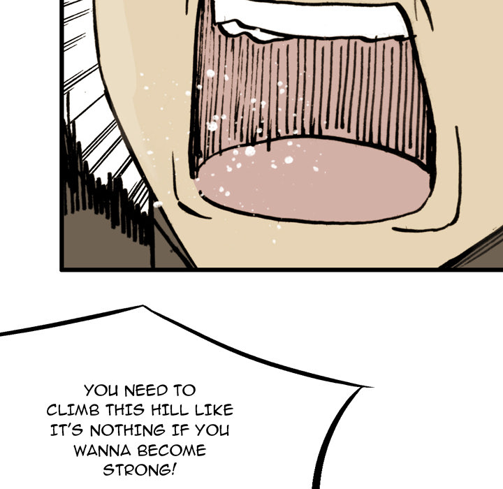 The Bully Hunter Chapter 73 page 28 - 