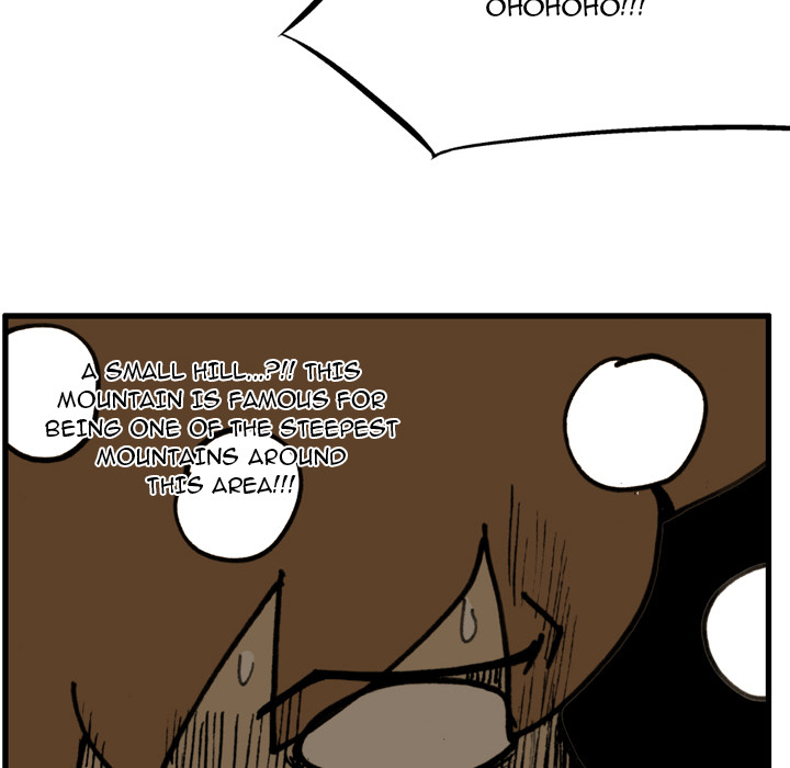 The Bully Hunter Chapter 73 page 30 - 