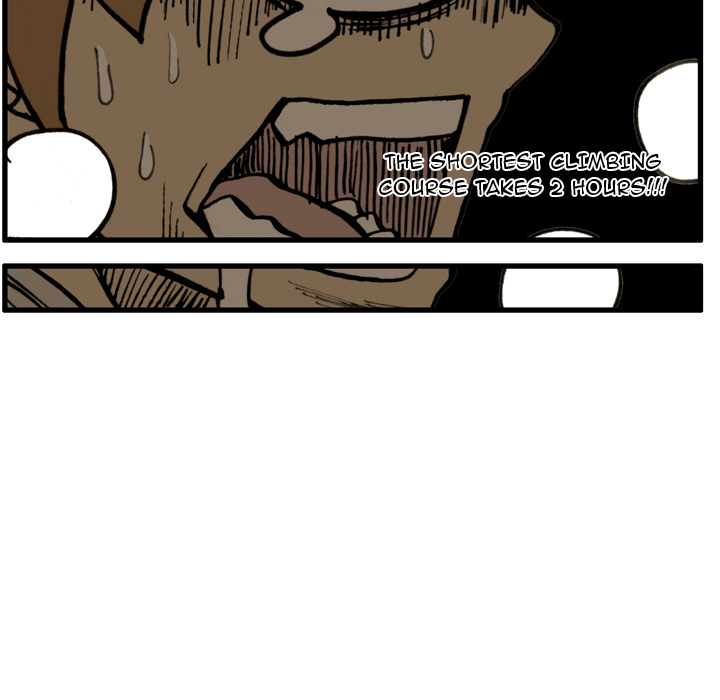 The Bully Hunter Chapter 73 page 31 - 