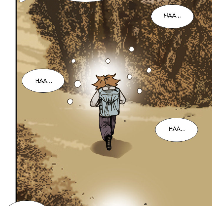 The Bully Hunter Chapter 73 page 33 - 