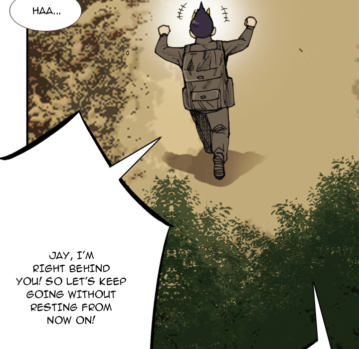 The Bully Hunter Chapter 73 page 34 - 