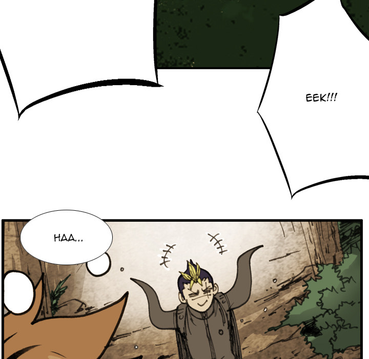 The Bully Hunter Chapter 73 page 35 - 
