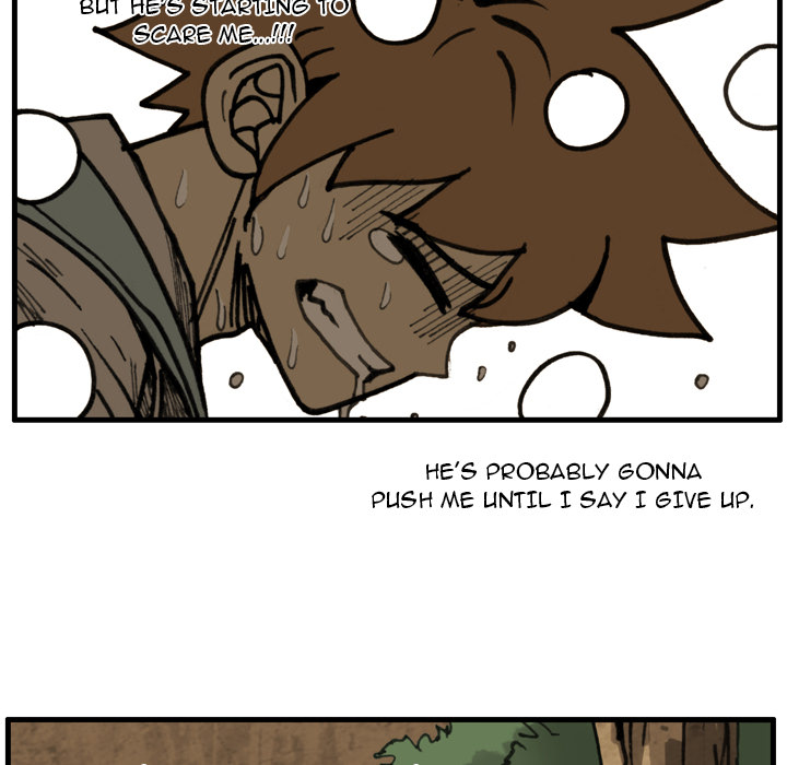 The Bully Hunter Chapter 73 page 37 - 
