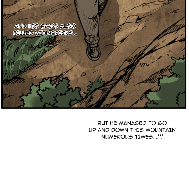 The Bully Hunter Chapter 73 page 39 - 