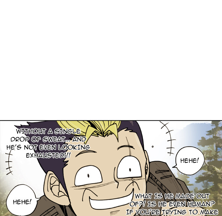 The Bully Hunter Chapter 73 page 40 - 