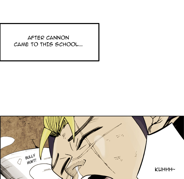 The Bully Hunter Chapter 73 page 5 - 