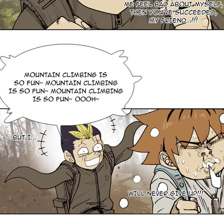 The Bully Hunter Chapter 73 page 41 - 
