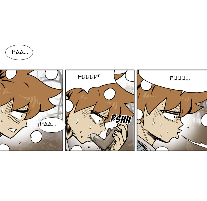 The Bully Hunter Chapter 73 page 42 - 