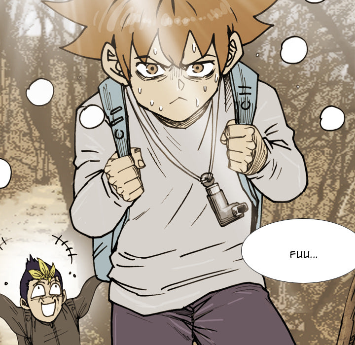 The Bully Hunter Chapter 73 page 44 - 