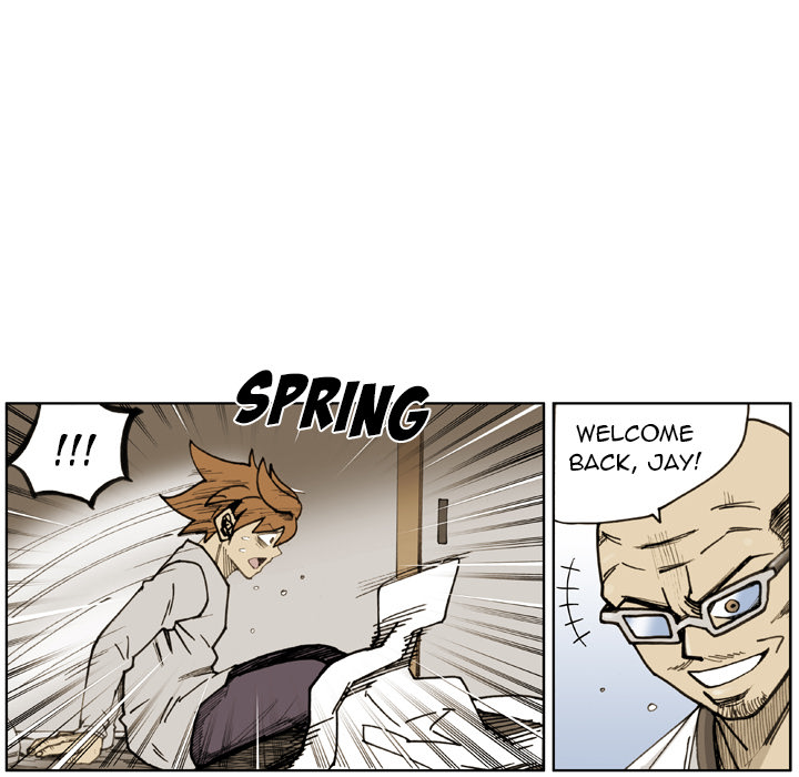 The Bully Hunter Chapter 73 page 51 - 