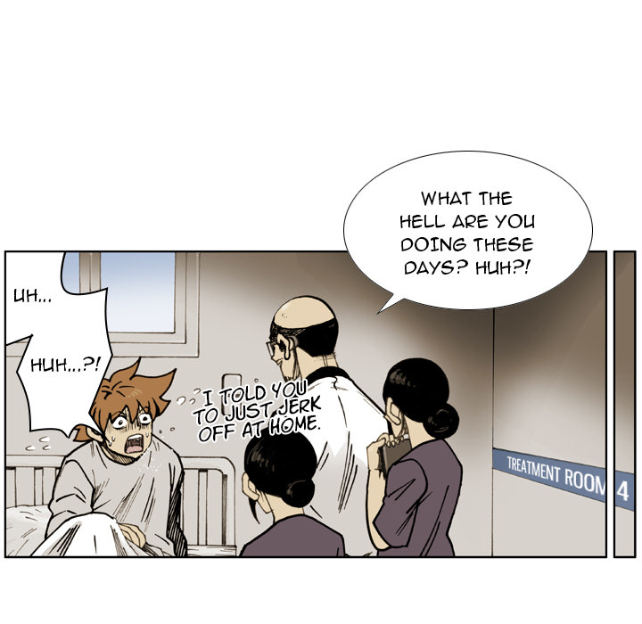 The Bully Hunter Chapter 73 page 52 - 