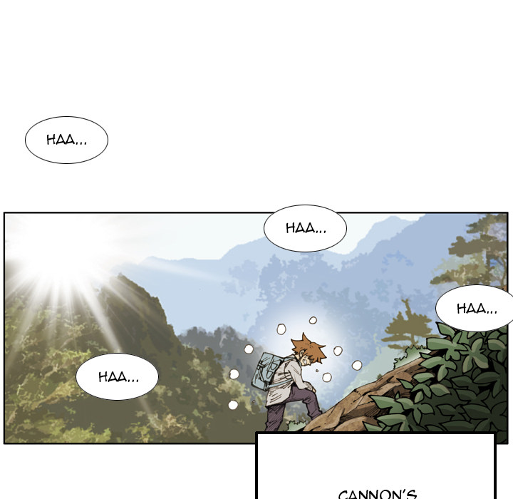 The Bully Hunter Chapter 73 page 53 - 