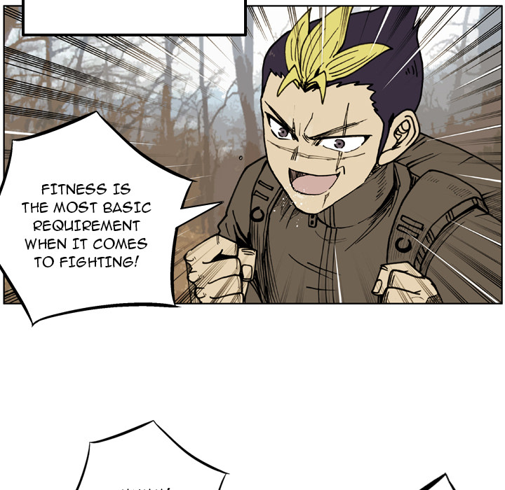 The Bully Hunter Chapter 73 page 55 - 