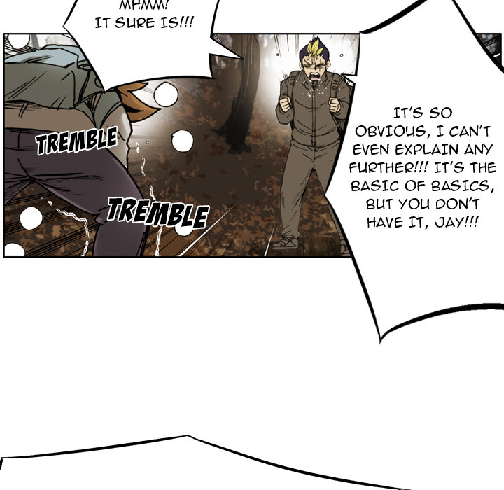 The Bully Hunter Chapter 73 page 56 - 