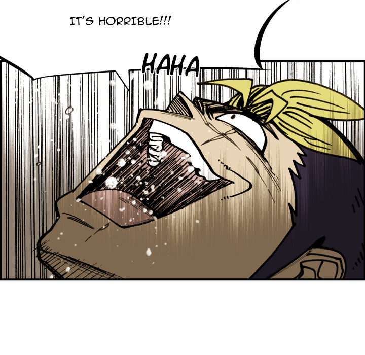 The Bully Hunter Chapter 73 page 57 - 
