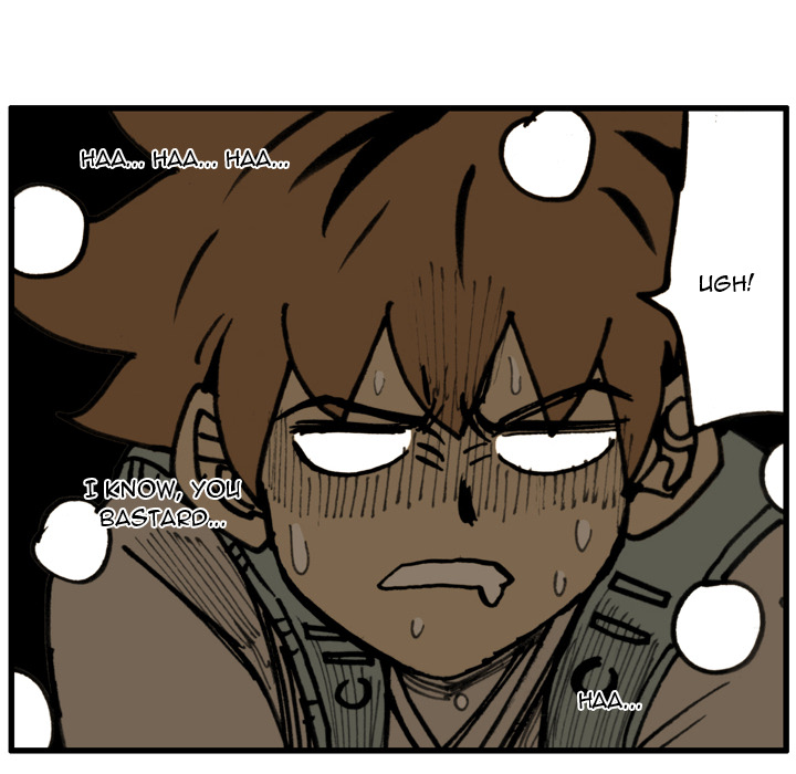 The Bully Hunter Chapter 73 page 58 - 