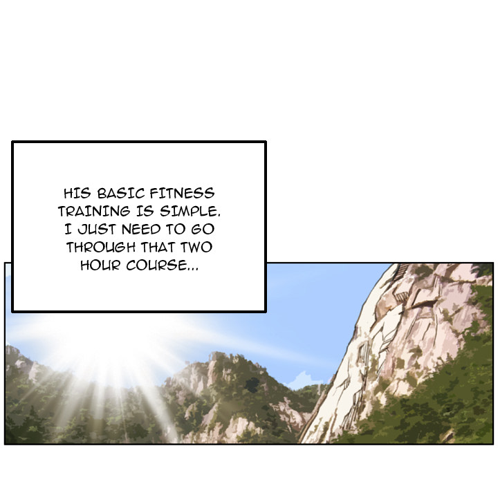 The Bully Hunter Chapter 73 page 59 - 