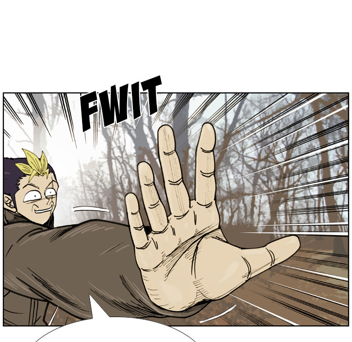 The Bully Hunter Chapter 73 page 60 - 