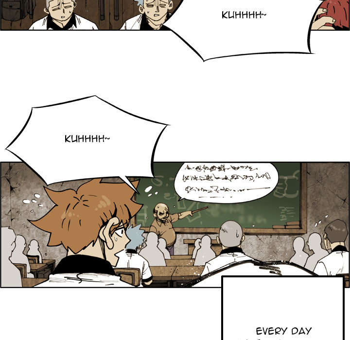 The Bully Hunter Chapter 73 page 7 - 