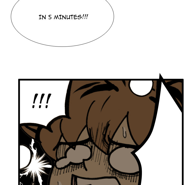 The Bully Hunter Chapter 73 page 61 - 