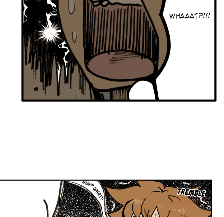 The Bully Hunter Chapter 73 page 62 - 
