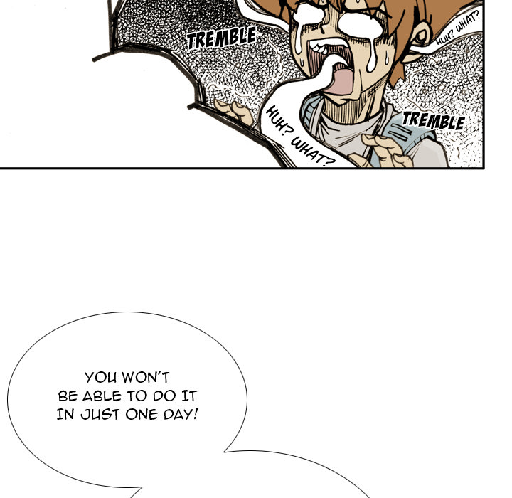 The Bully Hunter Chapter 73 page 63 - 