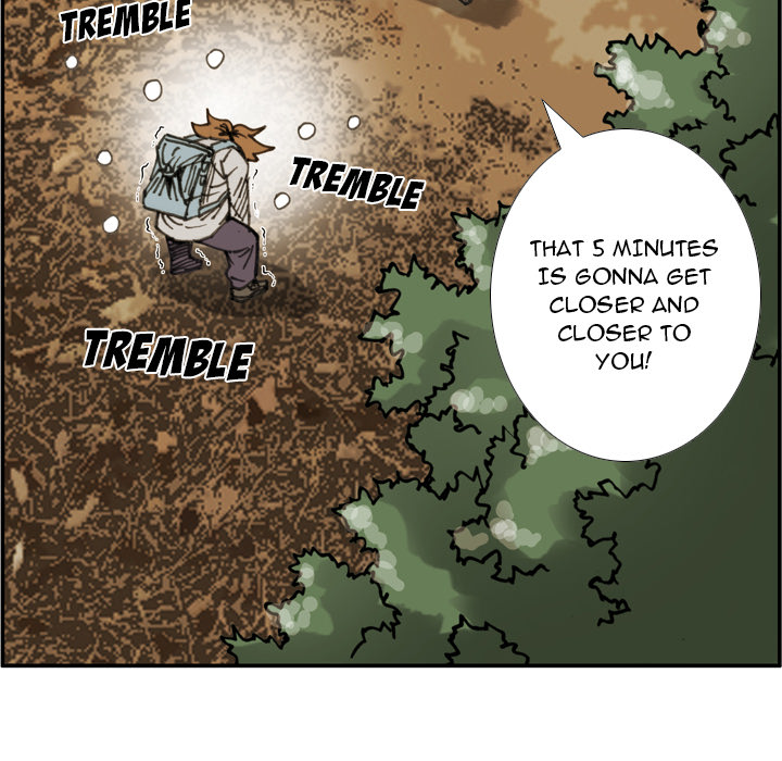 The Bully Hunter Chapter 73 page 65 - 