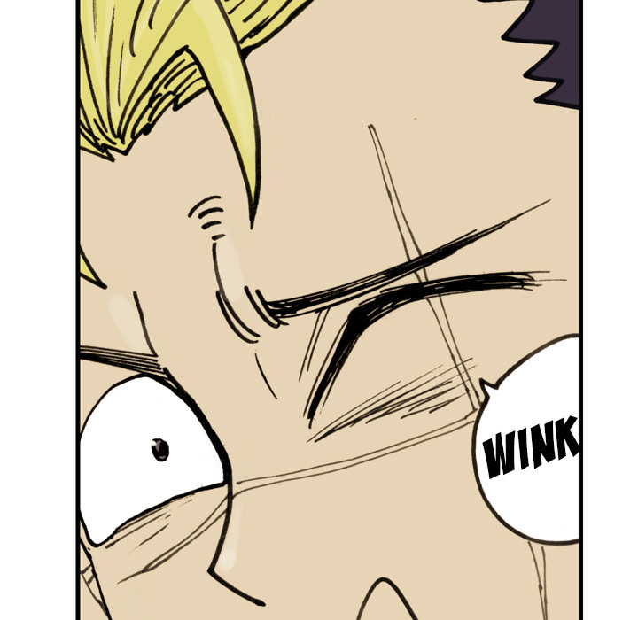 The Bully Hunter Chapter 73 page 67 - 