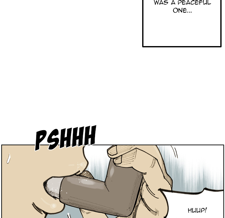 The Bully Hunter Chapter 73 page 8 - 