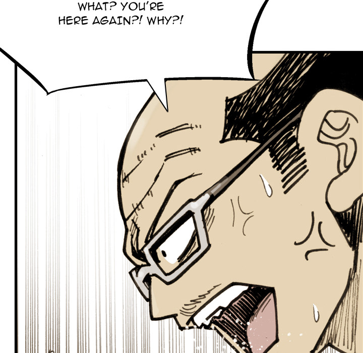 The Bully Hunter Chapter 73 page 72 - 