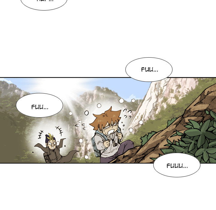 The Bully Hunter Chapter 73 page 74 - 