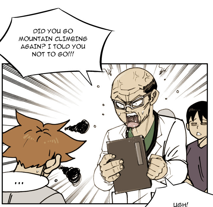 The Bully Hunter Chapter 73 page 75 - 
