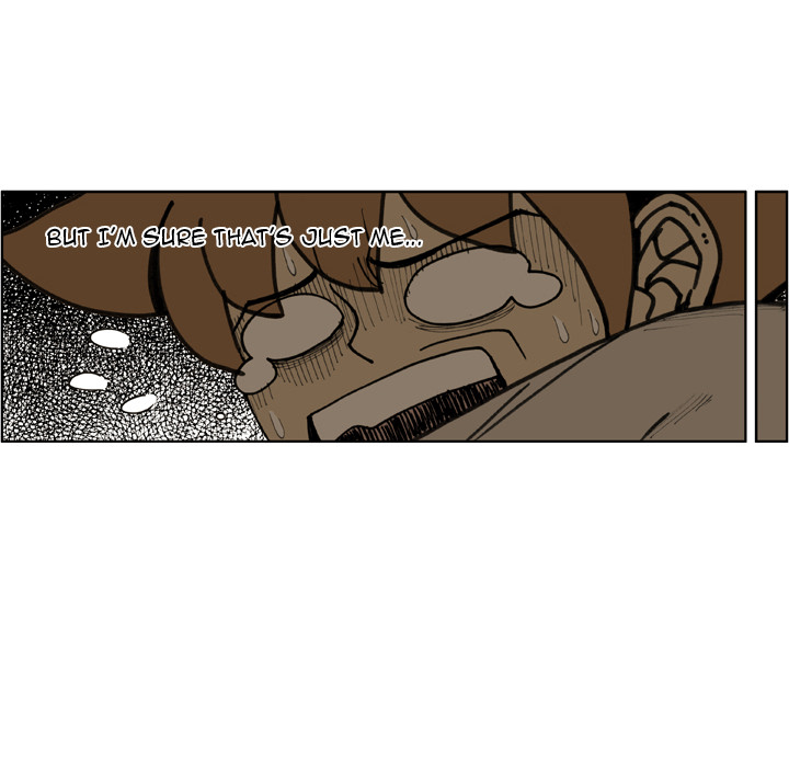 The Bully Hunter Chapter 73 page 80 - 