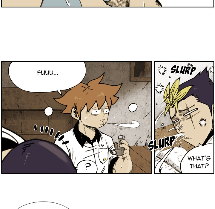The Bully Hunter Chapter 73 page 9 - 